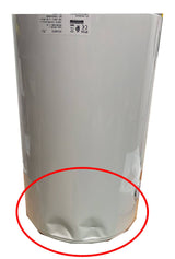 atlantic area occasioni scaldabagno scaldacqua elettrico atlantic ego 80 litri verticale cod 851183 80 lt 2 anni di garanzia ao1028