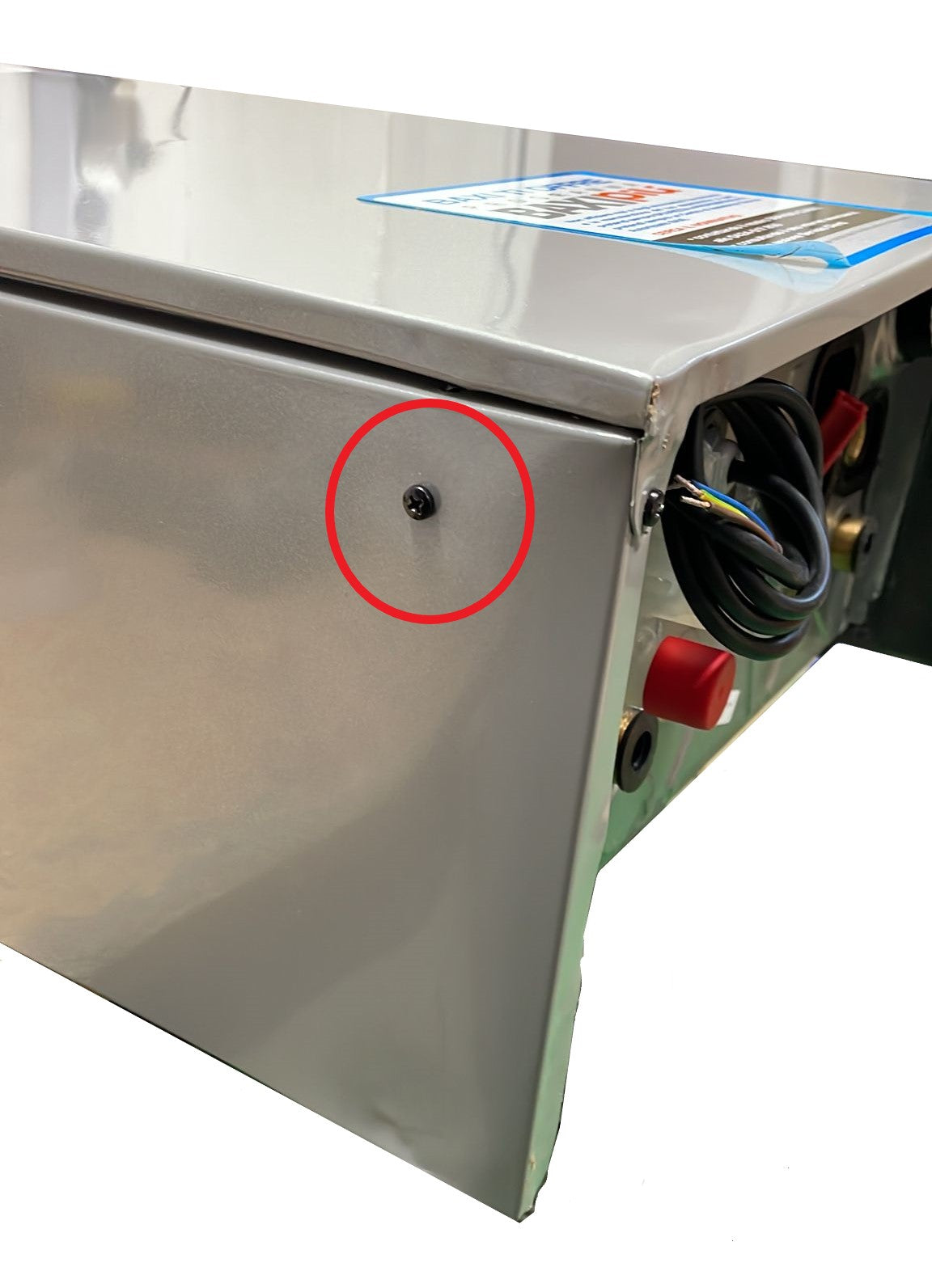 baxi area occasioni caldaia a condensazione da incasso baxi luna in plus 30 kw low nox completa di kit scarico fumi kit raccordi di serie cod a7736265 metano