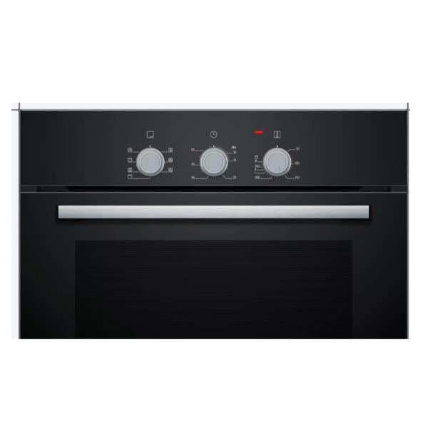 bosch forno elettrico ad incasso bosch hbf011ba0 66 litri classe a a595xl594xp548 nero grill ventilazione ean 4242005259106