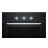 bosch forno elettrico ad incasso bosch hbf011ba0 66 litri classe a a595xl594xp548 nero grill ventilazione ean 4242005259106