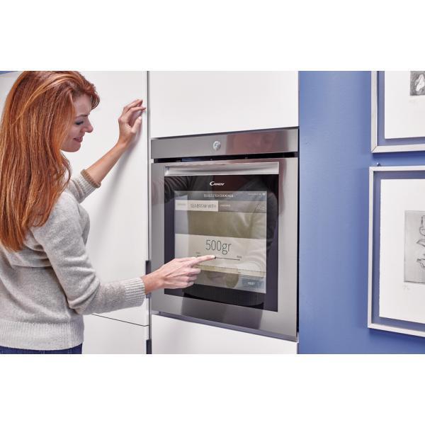 Forno Elettrico Ad Incasso Candy Full Touch Watch-Touch 80 Litri