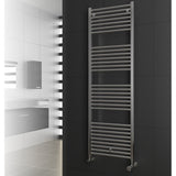 cordivari termoarredo scaldasalviette cordivari modello lisa 25 in acciaio cromato disponibili in varie misure