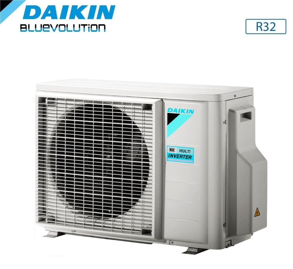 daikin unita esterna daikin bluevolution motore multisplit 2mxm68n dual split r 32