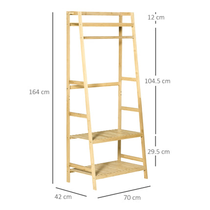 immagine-3-easycomfort-easycomfort-appendiabiti-in-legno-di-bambu-da-terra-con-ripiani-70x42x164cm-colore-legno