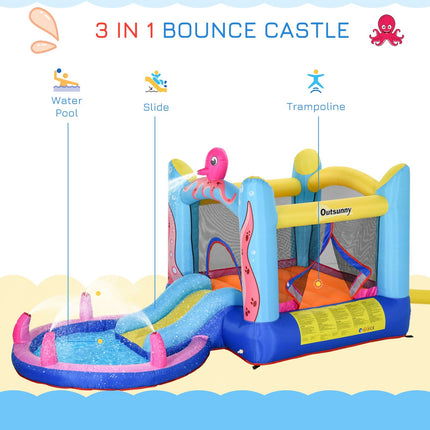 immagine-3-easycomfort-easycomfort-castello-gonfiabile-per-bambini-con-scivolo-e-piscina-tema-mare-ean-8055776912080