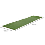 easycomfort easycomfort finto prato 4x1m erba 40mm tappeto erboso sintetico verde anti uv atossico e drenante per giardino e cortile ean 8055776912240