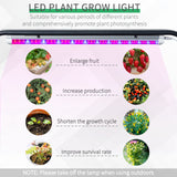 easycomfort easycomfort fioriera da giardino portapiante con lampada led copertura in pe in acciaio ean 8055776912738