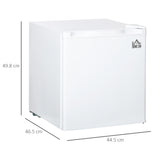 easycomfort easycomfort frigo portatile 46l ripiano removibile temperatura regolabile 44 5x46 5x49 8cm