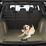 easycomfort easycomfort griglia di protezione regolabile per animali domestici per auto nero ean 8054111842266
