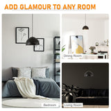 easycomfort easycomfort lampadario vintage a sospensione altezza regolabile casa e ufficio nero ean 8054111844758