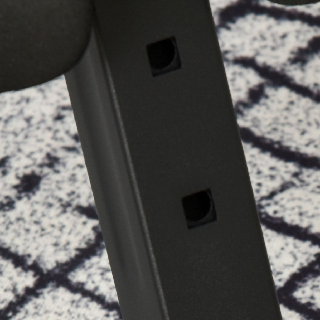 easycomfort easycomfort panca multifunzione per allenamento con schienale e cuscinetti regolabili azzurro e nero