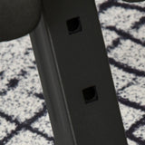 easycomfort easycomfort panca multifunzione per allenamento con schienale e cuscinetti regolabili azzurro e nero