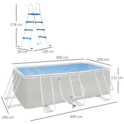 immagine-3-easycomfort-easycomfort-piscina-fuori-terra-rettangolare-con-pompa-filtro-a-nanosfere-e-scaletta-incluse-440x240x122cm-grigia