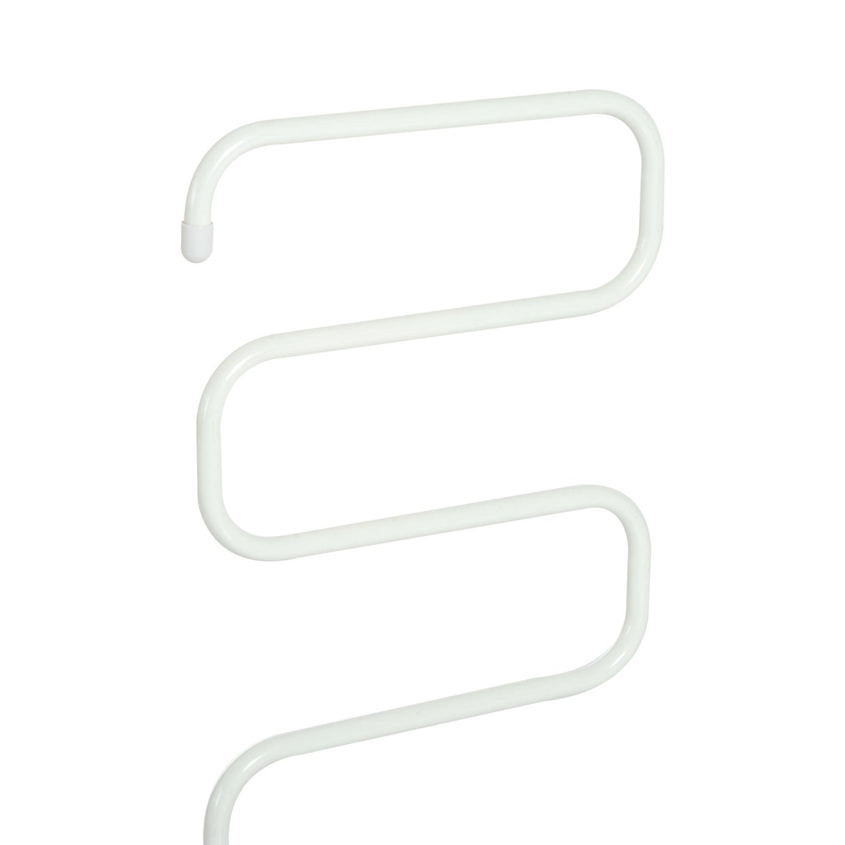 easycomfort easycomfort scaldasalviette elettrico 100w a forma s bianco 50x30x95cm ean 8054111845618