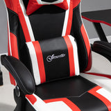 easycomfort easycomfort sedia gaming ufficio poltrona racing reclinabile altezza regolabile ean 8055776910673
