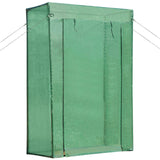 easycomfort easycomfort serra da balcone giardino in acciaio e pe con apertura avvolgibile ean 8054111840538