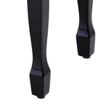 easycomfort easycomfort sgabello panca per pianoforte altezza regolabile in legno e similpelle nera ean 8055776916064