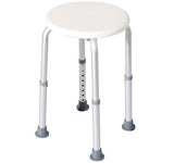 easycomfort easycomfort sgabello per doccia bagno altezza regolabile antiscivolo bianco ean 8054111841252