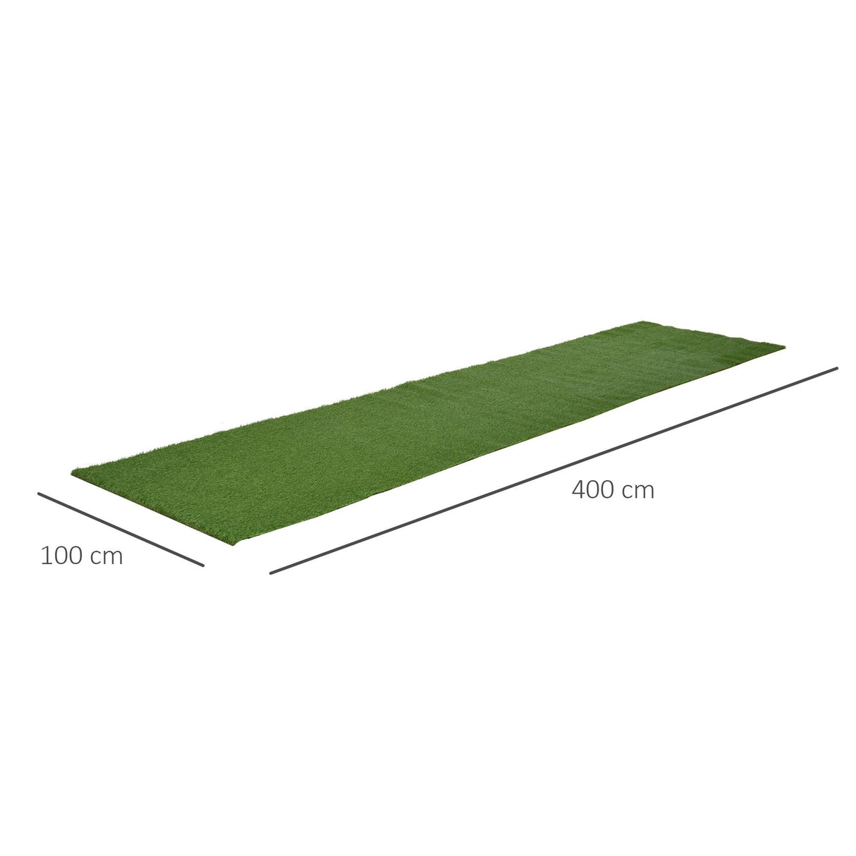 easycomfort easycomfort tappeto erboso sintetico 4x1m erba 20mm finto prato verde atossico anti uv e drenante per giardino e cortile ean 8054144134222