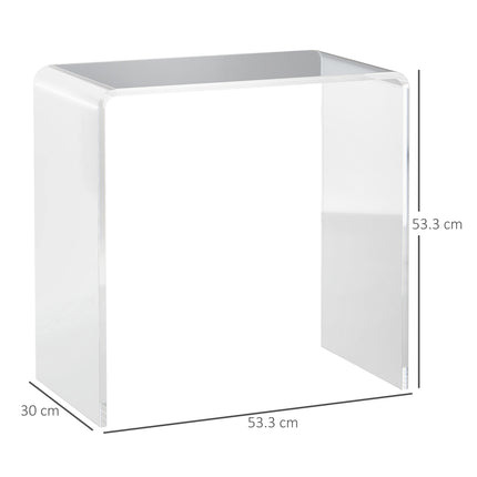 immagine-3-easycomfort-easycomfort-tavolino-da-salotto-in-acrilico-a-u-con-bordi-lisci-e-angoli-arrotondati-53-5x30-5x53-5-cm-trasparente