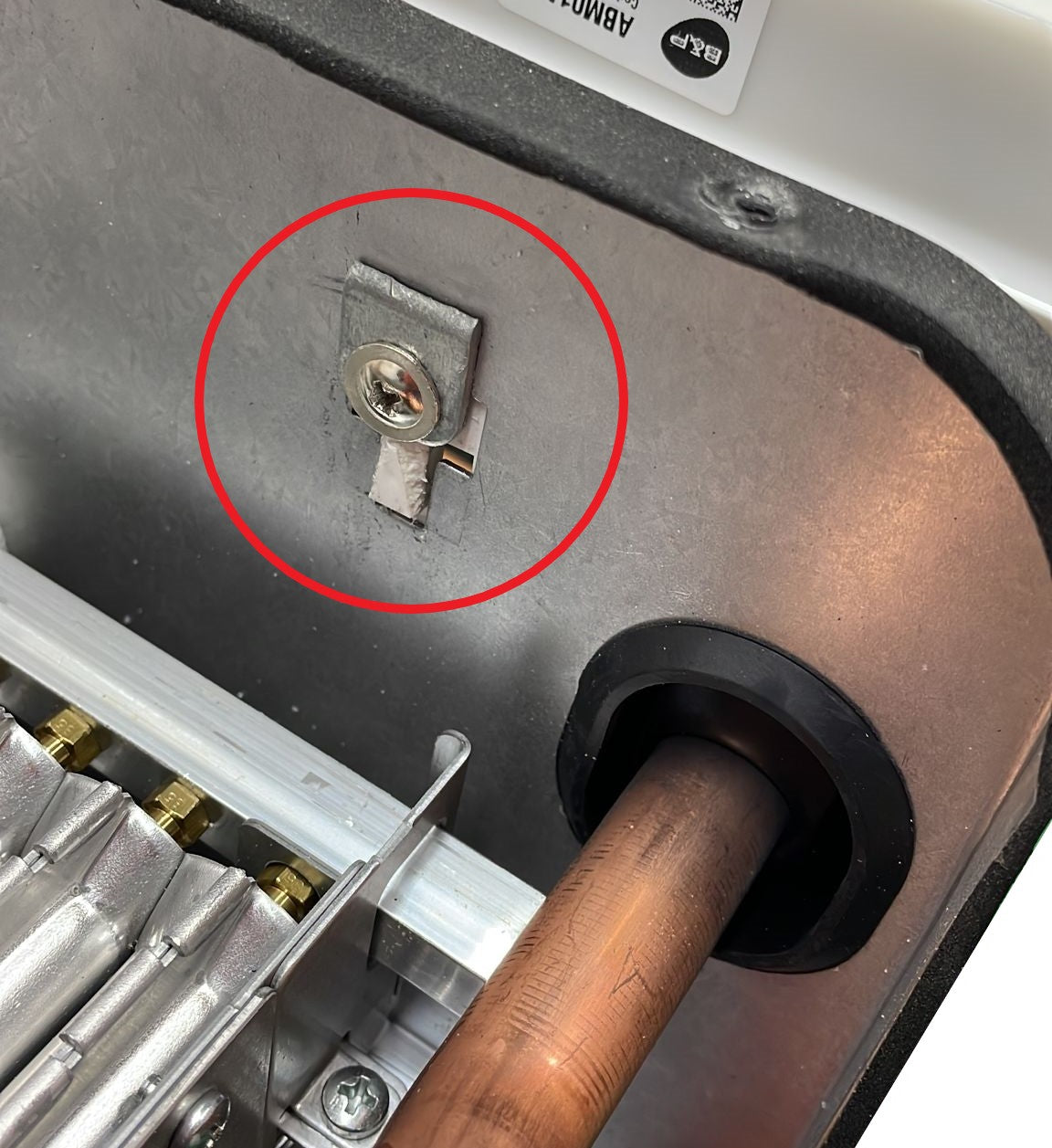 ferroli area occasioni caldaia a condensazione ferroli divacondens d plus f24 metano low nox completa di kit scarico fumi