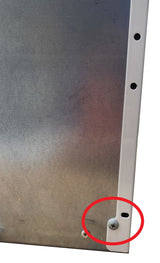 ferroli area occasioni caldaia ferroli a condensazione bluehelix hitech rrt 34c 0t4b7awa completa di kit scarico fumi 1