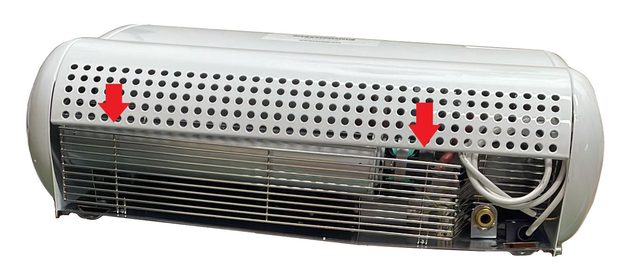 fondital area occasioni radiatore a gas stufa convettiva fondital gazelle evo 5000 metano da 452 kw kit fumi in omaggio