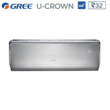 gree climatizzatore condizionatore gree dual split inverter serie u crown 912 con gwhd14nk6oo r 32 wi fi integrato 900012000