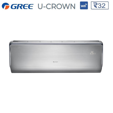 immagine-3-gree-climatizzatore-condizionatore-gree-dual-split-inverter-serie-u-crown-99-con-gwhd14nk6oo-r-32-wi-fi-integrato-90009000-ean-8059657012098