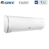 gree climatizzatore condizionatore gree trial split inverter serie fairy 91212 con gwhd24nk6oo r 32 wi fi integrato 90001200012000