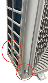 haier area occasioni climatizzatore condizionatore haier inverter serie geos plus 9000 btu as25thmhra r 32 classe aa 1