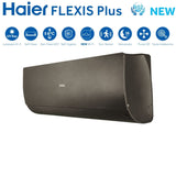 haier climatizzatore condizionatore haier quadri split inverter serie flexis plus black 77918 con 4u85s2sr3fa r 32 wi fi integrato colore nero 70007000900018000