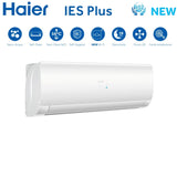 haier climatizzatore condizionatore haier quadri split inverter serie ies plus 991218 con 4u85s2sr3fa r 32 wi fi integrato 900090001200018000 novita