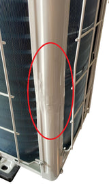 hisense area occasioni climatizzatore condizionatore hisense dual split inverter serie hi comfort 99 con 2amw35u4rgc r 32 wi fi integrato 90009002