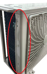 hisense area occasioni climatizzatore condizionatore hisense inverter serie easy smart 12000 btu ca35mr05g ca35mr05w r 32 wi fi optional classe aa 27