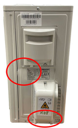 hisense area occasioni climatizzatore condizionatore hisense inverter serie hi comfort 12000 btu cf35mr04g r 32 wi fi integrato classe aa