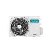 hisense climatizzatore condizionatore hisense dual split inverter serie new energy 712 con 2amw50u4rxa r 32 wi fi integrato 700012000 novita ean 8059657013491