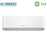 hisense climatizzatore condizionatore hisense penta split inverter serie energy pro plus hi energy 99999 con 5amw125u4rta r 32 wi fi integrato 90009000900090009000