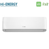 hisense climatizzatore condizionatore hisense trial split inverter serie energy pro plus hi energy 999 con 3amw72u4rjc r 32 wi fi integrato 900090009000