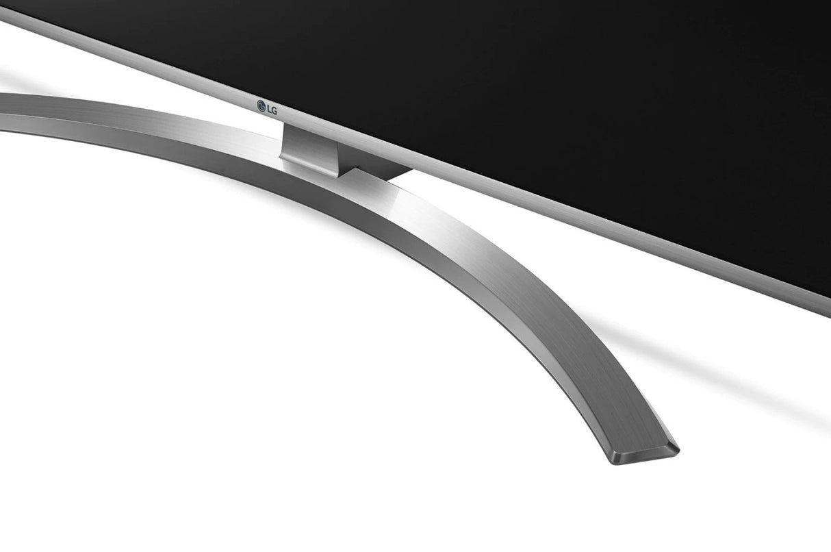 lg pronta consegna televisore lg 50 led 4k smart tv ai thinq hdr 10 pro hlg pro 4 hdmi 2 usb bluetooth wifi argentosilver dvb t2 c s2 50un81003 50un81003lb