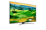 lg televisore smart tv qled lg 55 qe55qned813qa colore nero