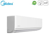 midea climatizzatore condizionatore midea dual split inverter serie exclusive 912 con m2oe 18hfn8 q r 32 wi fi optional 900012000