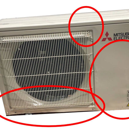 immagine-3-mitsubishi-electric-area-occasioni-climatizzatore-condizionatore-mitsubishi-electric-dual-split-inverter-serie-smart-msz-hr-912-con-mxz-2ha40vf-r-32-wi-fi-optional-900012000-ao1011