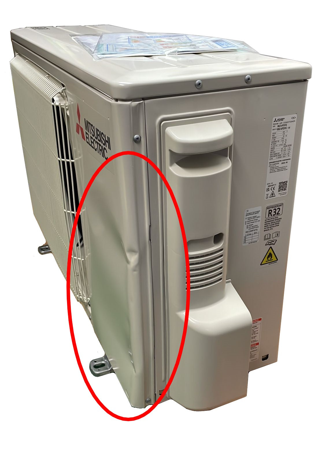 mitsubishi electric area occasioni climatizzatore condizionatore mitsubishi electric inverter linea plus serie msz ay ap 9000 btu msz ay25vgkp muz ap25vg r 32 wi fi integrato 1