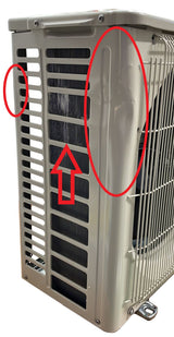 mitsubishi electric area occasioni climatizzatore condizionatore mitsubishi electric inverter serie dw 12000 btu msz dw35vf r 32 wi fi optional 1