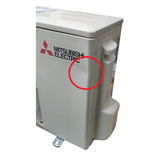 mitsubishi electric area occasioni climatizzatore condizionatore mitsubishi electric inverter serie kirigamine style 12000 btu msz ln35vgv pearl white r 32 wi fi integrato classe a bianco perla