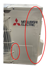 mitsubishi electric area occasioni climatizzatore condizionatore mitsubishi electric inverter serie smart msz hr 12000 btu msz hr35vf r 32 wi fi optional classe aa ao1008