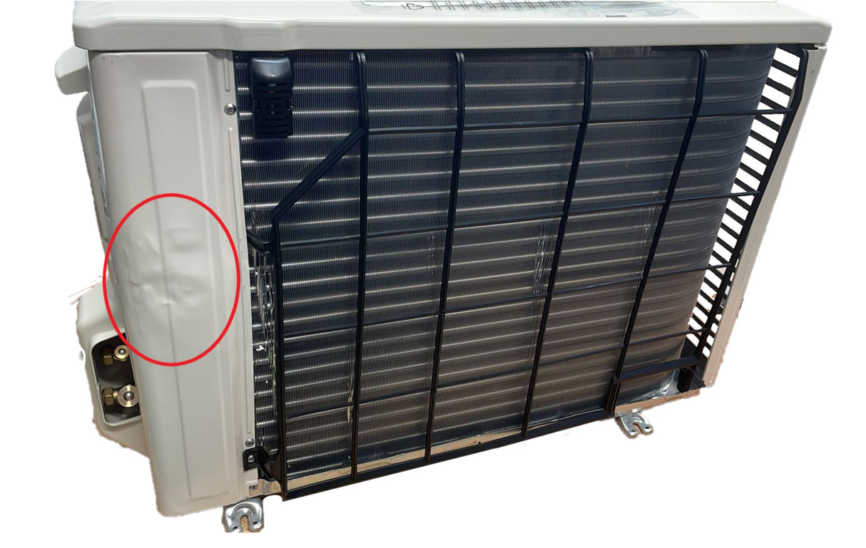 mitsubishi electric area occasioni climatizzatore condizionatore mitsubishi electric inverter serie smart msz hr 12000 btu msz hr35vf r 32 wi fi optional classe aa 2