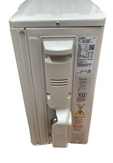 mitsubishi electric area occasioni climatizzatore condizionatore mitsubishi electric inverter serie smart msz hr 9000 btu msz hr25vf r 32 wi fi optional classe aa 4