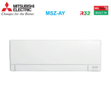 mitsubishi electric climatizzatore condizionatore mitsubishi electric quadri split inverter linea plus serie msz ay 99912 con mxz 4f72vf r 32 wi fi integrato 90009000900012000